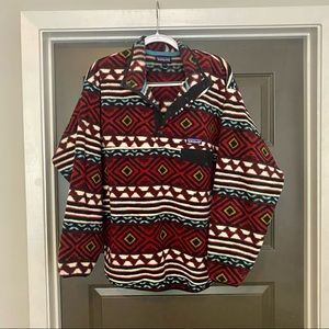 Patagonia Synchilla Snap-T Fleece Pullover